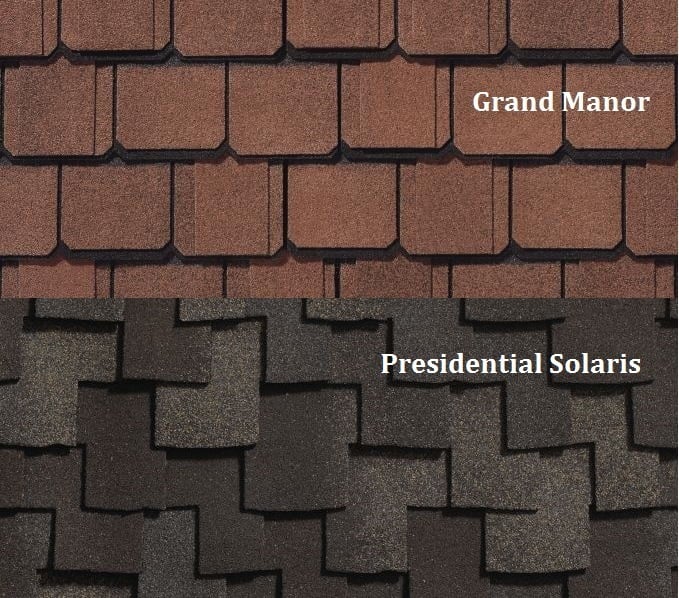 Slide of Affordable Roofing Systems