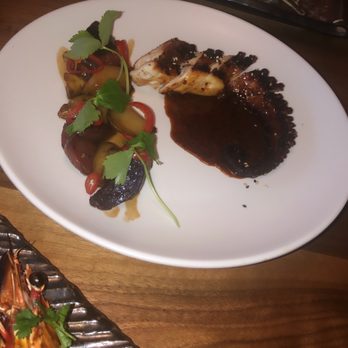 TenTen - Octopus with potatoes ! The sauce is wonderful ! - Japanese Near Me - Austin, Texas