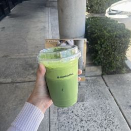 Double Matcha Double Matcha