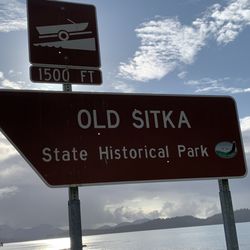 Old Sitka State Historical Park