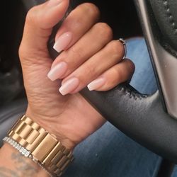 Anew Nail Spa - What i wanted...