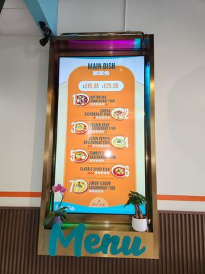 Menu photo 8 Boiled Fish Orlando, FL Menu photo 8 Boiled Fish Orlando, FL