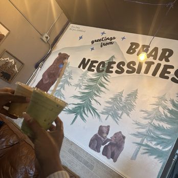 Bear Necessities Coffee & Bar - Coffee & Tea Near Me - Overland Park, Kansas Bear Necessities Coffee & Bar - Coffee & Tea Near Me - Overland Park, Kansas