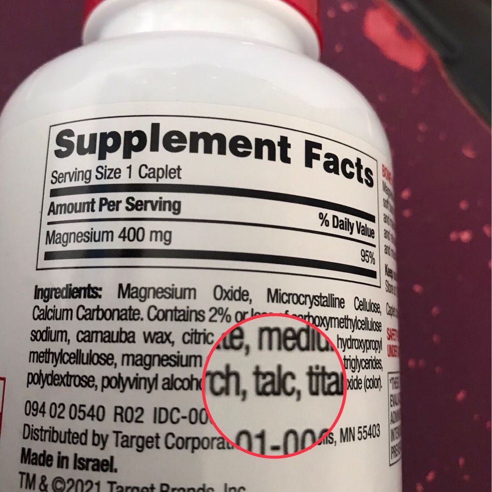 Target - Talc in a magnesium bad for you cancer causing agent - Department Stores Near Me - Las Vegas, Nevada Target - Talc in a magnesium bad for you cancer causing agent - Department Stores Near Me - Las Vegas, Nevada