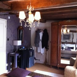 Charlie Brown's - The Mulberry room