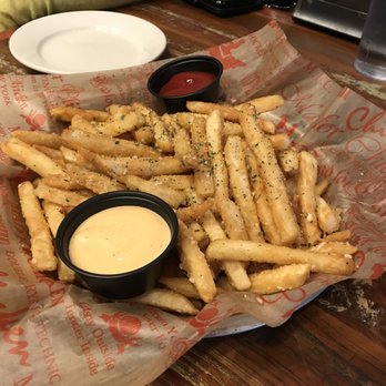 Mad For Chicken Flushing - Parmesan fries - Korean Near Me - Flushing, New York Mad For Chicken Flushing - Parmesan fries - Korean Near Me - Flushing, New York
