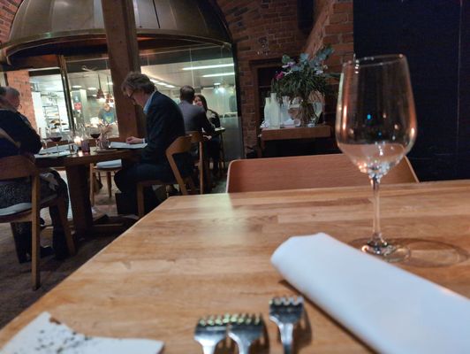 Ravintola Nokka by null