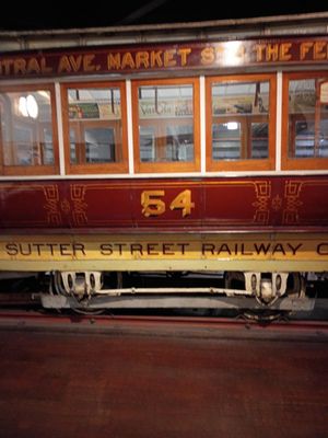 Cable Car Museum by null