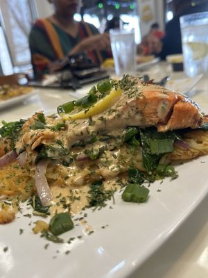 Milk and Honey Restaurant at Cascade by null