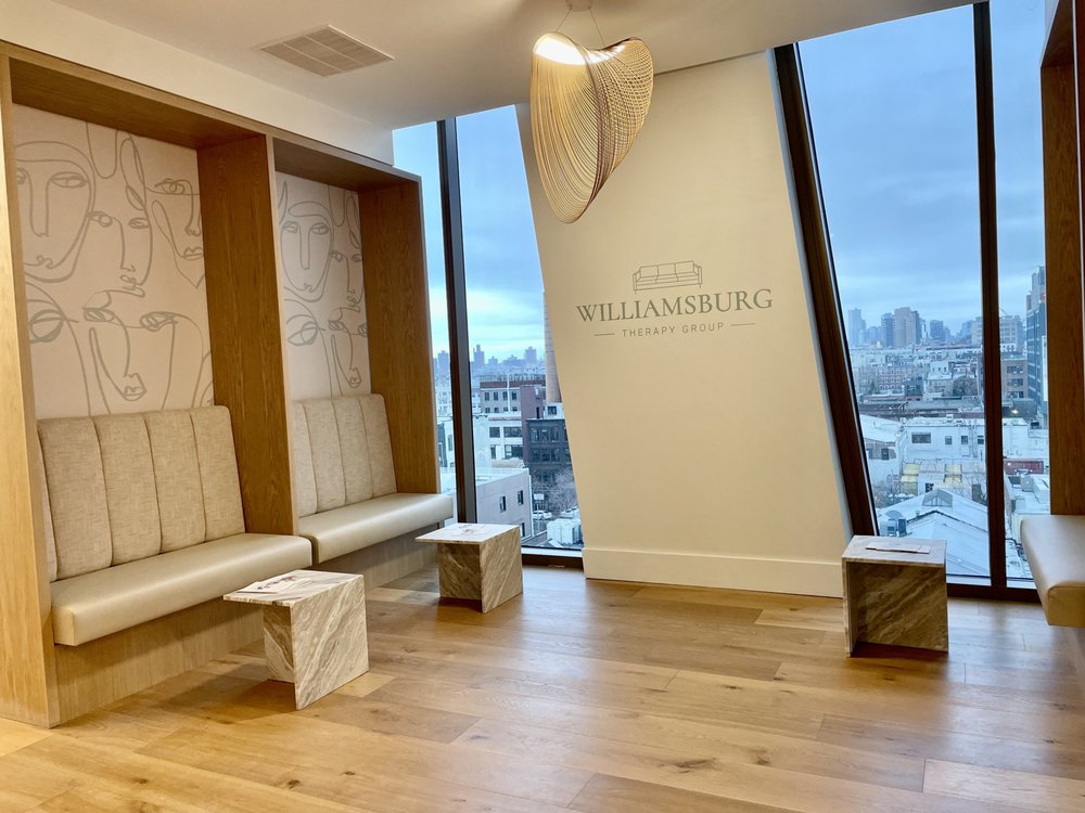 WILLIAMSBURG THERAPY GROUP Updated September 2024 10 Reviews 109 N 12th St, Brooklyn, New