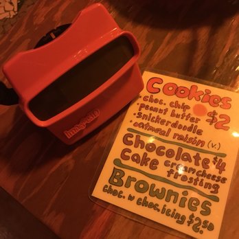 Satchel's Pizza - Awesome dessert menu! - Pizza Near Me - Gainesville, Florida