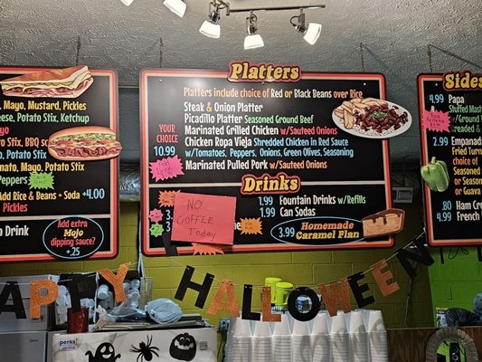 Aroma Cafe Cuban Food and Sandwiches by null
