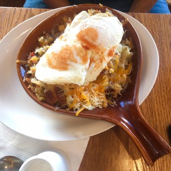 Silver Grill Cafe - Santa Fe hash - Breakfast & Brunch Near Me - Fort Collins, Colorado