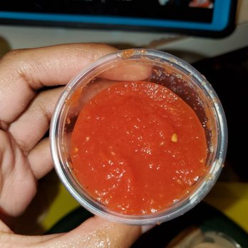 Half Send Pizza - Marinara sauce - Pizza Near Me - Los Angeles, California Half Send Pizza - Marinara sauce - Pizza Near Me - Los Angeles, California
