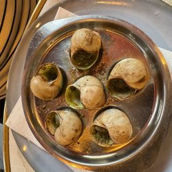 La Consigne - Escargot! Loved it.