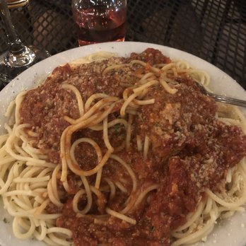 Palermo Pizzeria - Spaghetti and meatballs - Pizza Near Me - Simi Valley, California