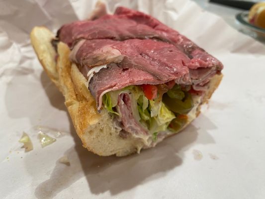 Laspada's Original Hoagies - Boca Raton by null