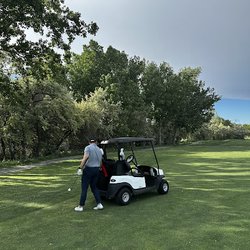 River Oaks Golf Course