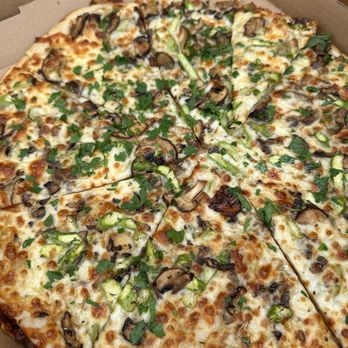 Cheese Board Pizza - Whole Pizza - Pizza Near Me - Berkeley, California Cheese Board Pizza - Whole Pizza - Pizza Near Me - Berkeley, California