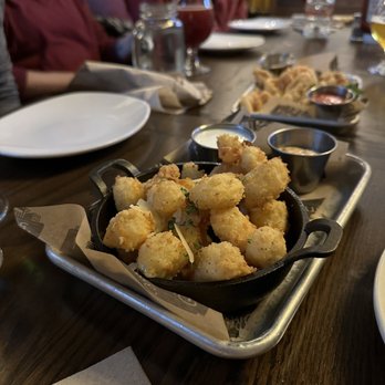 Brew City Grill - WISCONSIN CHEESE CURDS - Burgers Near Me - Campbell, California
