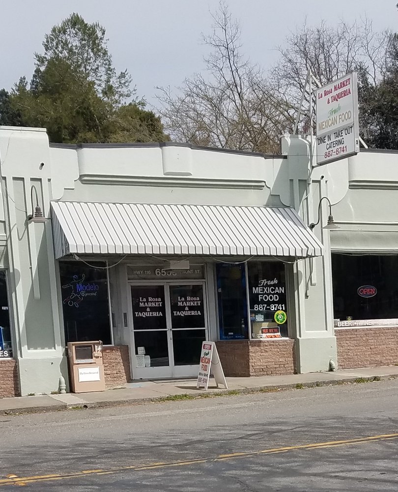 La Rosa Market and Taqueria
