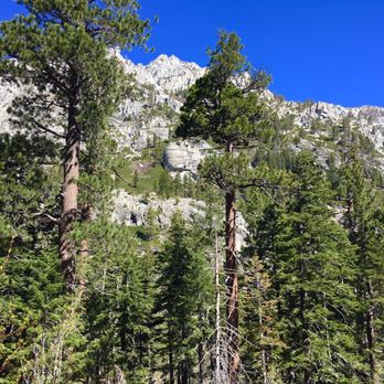Eagle Lake - Lots of great views - Hiking Near Me