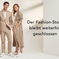 BestSecret - Der Fashion-Store in Frankfurt am Main bleibt vorübergehend geschlossen! Die voraussichtliche Wiedereröffnung findet im April 2021statt.