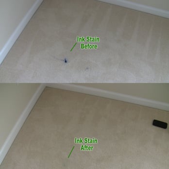Cleaner Carpet Concepts - Ink Stain removed! - Carpet Cleaning Near Me Cleaner Carpet Concepts - Ink Stain removed! - Carpet Cleaning Near Me