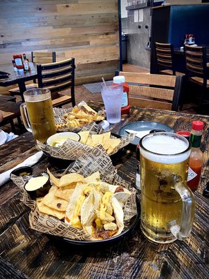 Walk-On's Sports Bistreaux - Arlington Restaurant by null