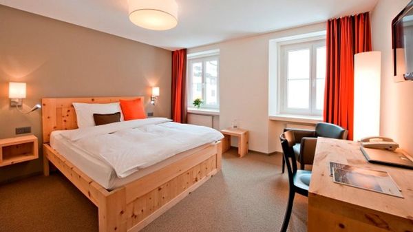 Hotel Donatz by null