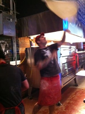 Serious Pizza by null Serious Pizza by null