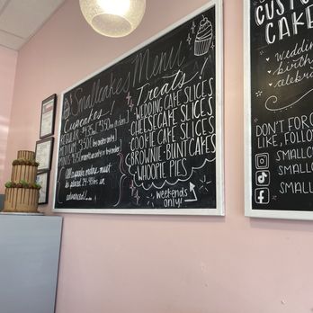 Smallcakes San Antonio - Menu - Bakeries Near Me - San Antonio, Texas Smallcakes San Antonio - Menu - Bakeries Near Me - San Antonio, Texas