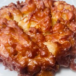 Rural & Rustic Home - Must try apple fritters