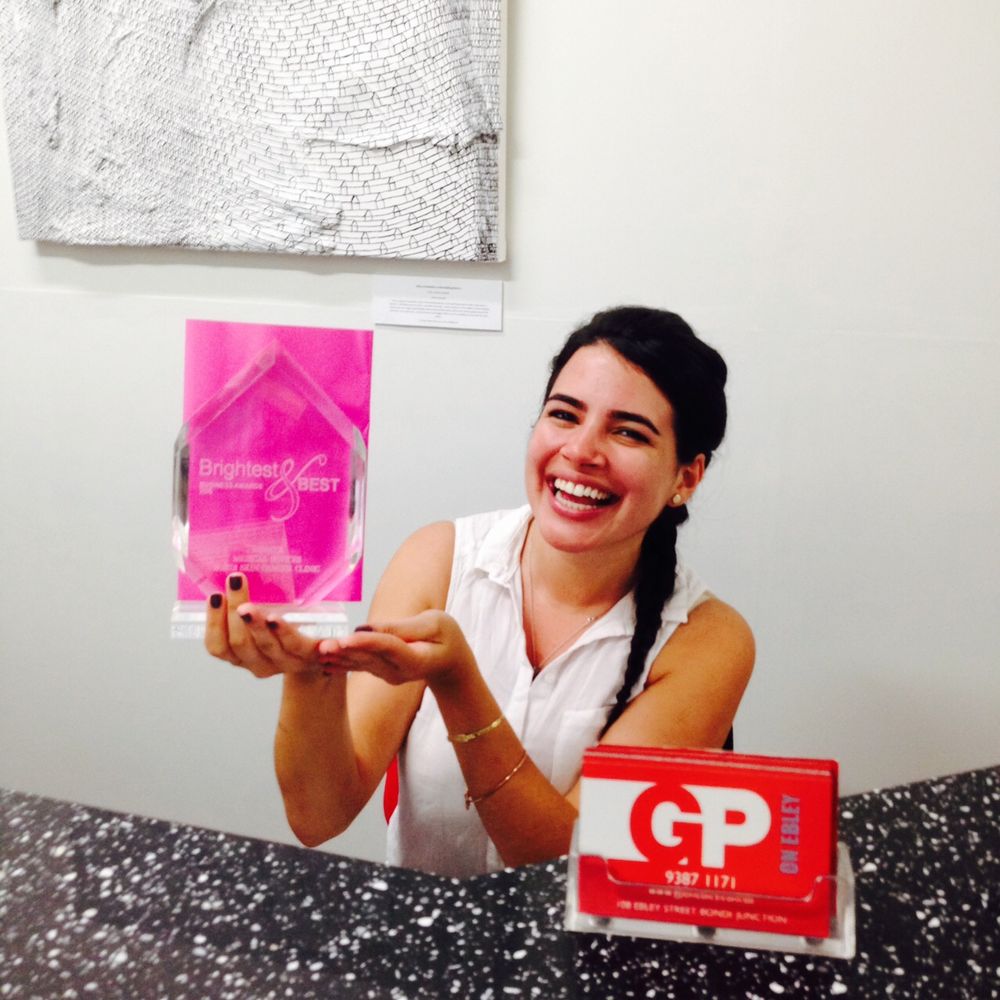 GP ON EBLEY 108 Ebley St, Bondi Junction New South Wales, Australia Family Practice Phone