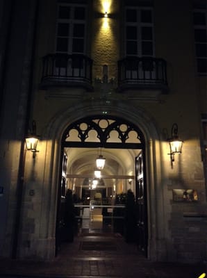 Grand Hotel Casselbergh by null