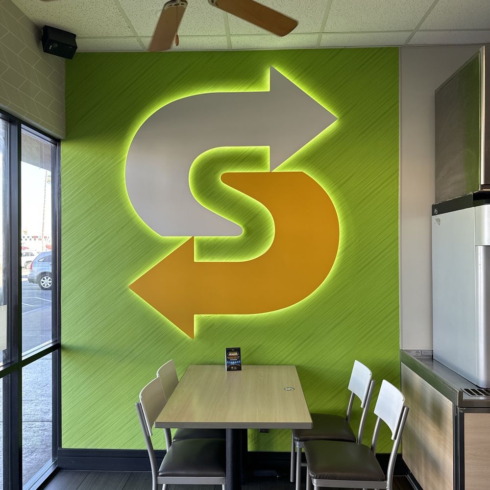 Subway - Sick sign - Sandwiches Near Me - San Diego, California Subway - Sick sign - Sandwiches Near Me - San Diego, California