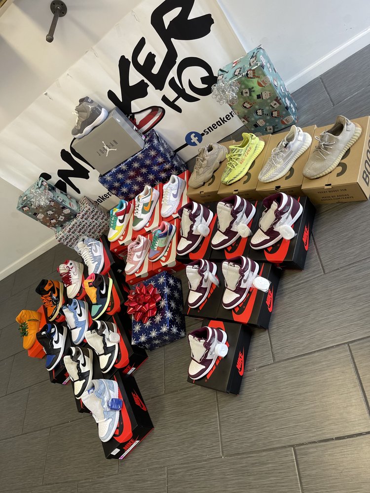 SNEAKER HQ Updated July 2024 16 Photos 1704 W 8th St, Erie