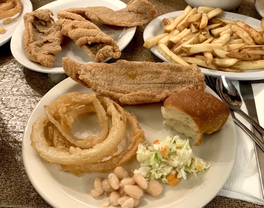 Boyette's Dining Room, Tiptonville Roadtrippers