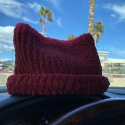 Clemco Postal Shipping & Printing - Crochet hat!