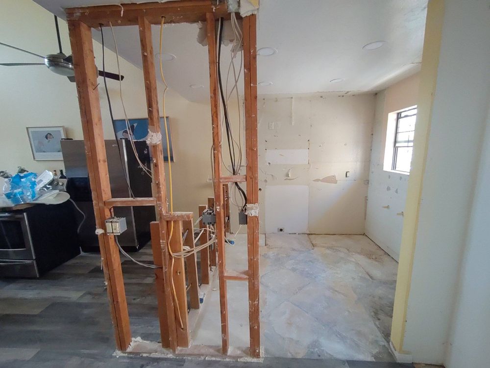 Slide of ISD Construction