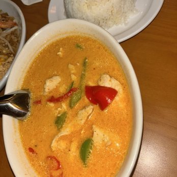 Immm Rice and Beyond - Panang Curry - Thai Near Me - Chicago, Illinois Immm Rice and Beyond - Panang Curry - Thai Near Me - Chicago, Illinois