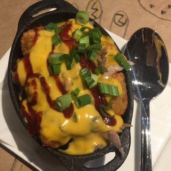Tarpy's Roadhouse - Dirty-Duck-Tots. - New American Near Me - Monterey, California