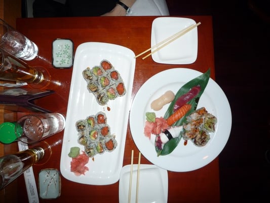 Haiku Asian Bistro by null