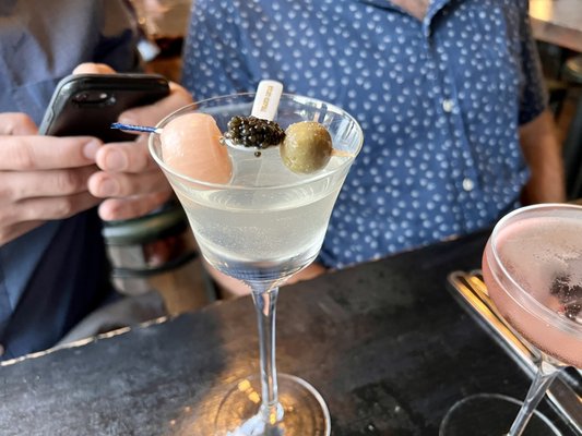 Heritage Restaurant & Caviar Bar by null