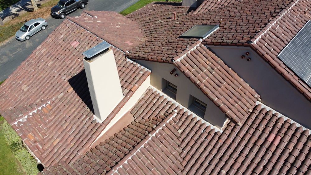 Slide of Araujo Roofing