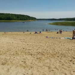 Sugar Bottom Recreation Area - Best beach and swim zone in the area!