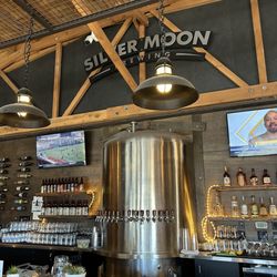 Silver Moon Brewing