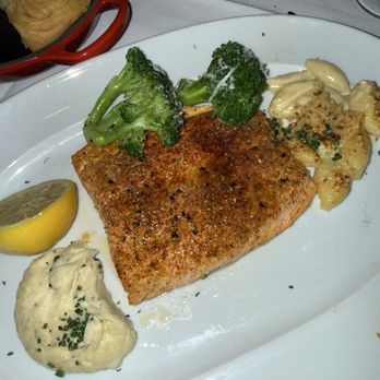 Steak 48 Del Mar - Shetland Island Salmon* - Steakhouses Near Me - Del Mar, California Steak 48 Del Mar - Shetland Island Salmon* - Steakhouses Near Me - Del Mar, California