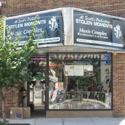 The Muzic Store