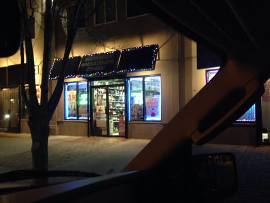 South Beach Wines & Liquor